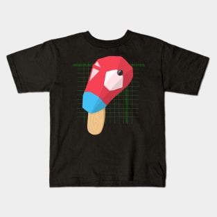 Coded pop Kids T-Shirt